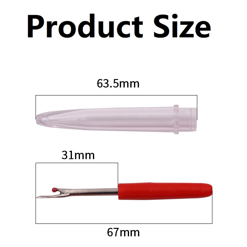 Plastic Seam Ripper Set 2