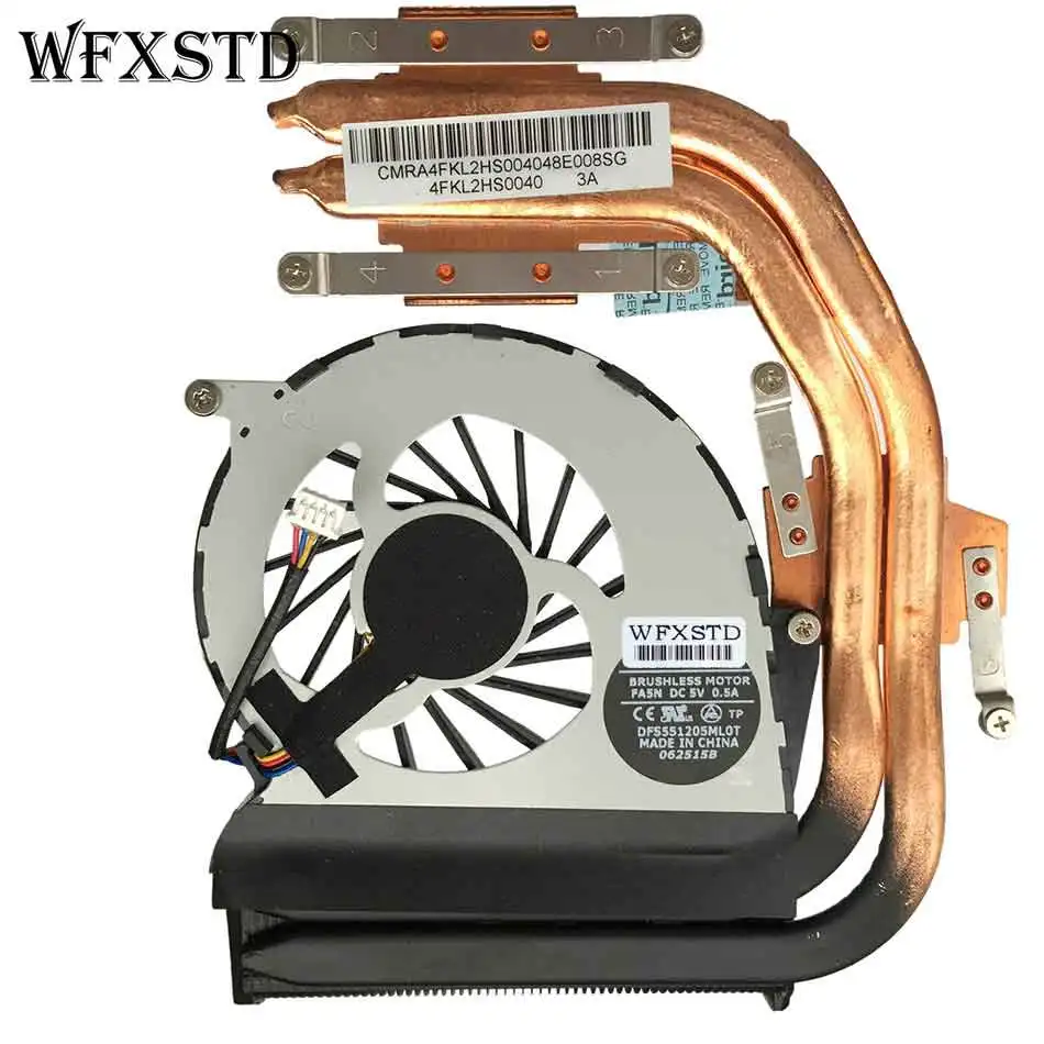 

New CPU Cooling Fan For Lenovo Y460A Y460C Y460N Y460 CPU Heatsink Cooling Fan Cooler