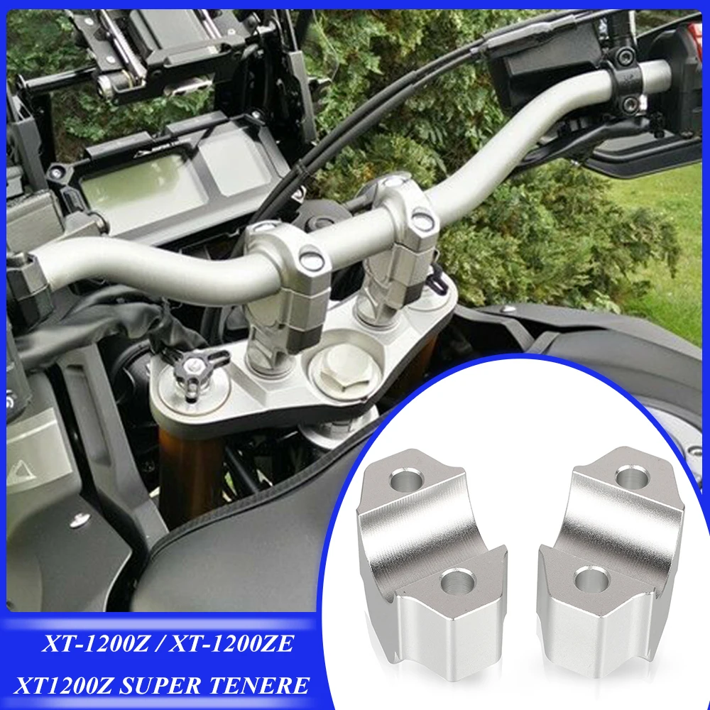 

Мотоциклетные аксессуары 28 мм, рулевые подъемники для YAMAHA XT-1200ZE XT1200ZE XT 1200 ZE 2014 2015 2016 2017 2018 2019 2020 2021