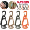 5-20PCS Portable Gloves Hook Multi-purpose Work Gloves Holder Clip Anti-drop Glove Grabber Clip for Worker Construction 6