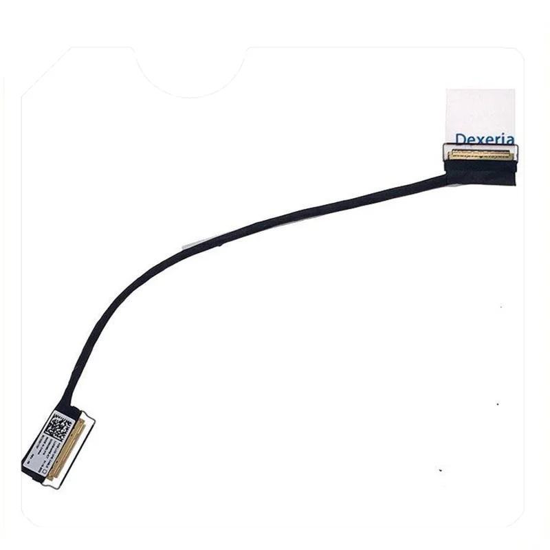 

ЖК-кабель EDP LVDS для ноутбука Lenovo ThinkPad X1 Carbon 7-го поколения, LED видеокабель 5C10Z23854 DC02C00LV10, 4K UHD