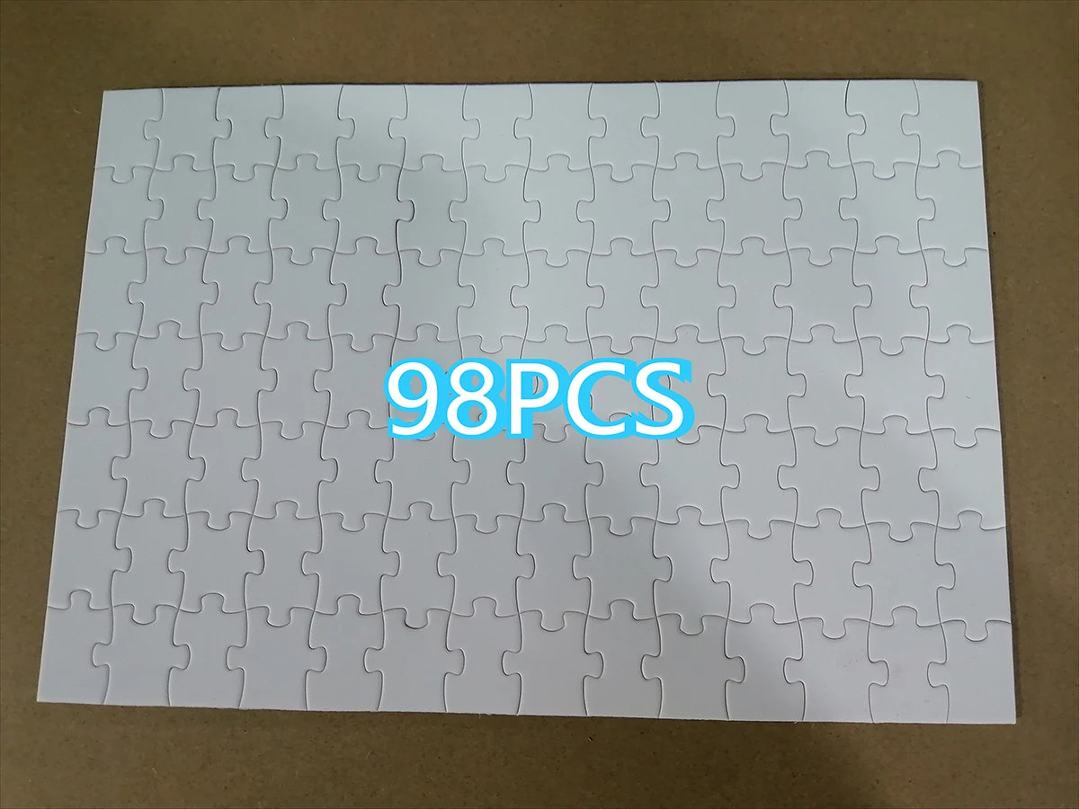 98/300/500/1000 adet Kişiselleştirilmiş Özel Fotoğraf Bulmaca Çift Fotoğrafları DIY Bulmaca Portre Boyama El Yapımı Doğum Günü Hediyesi