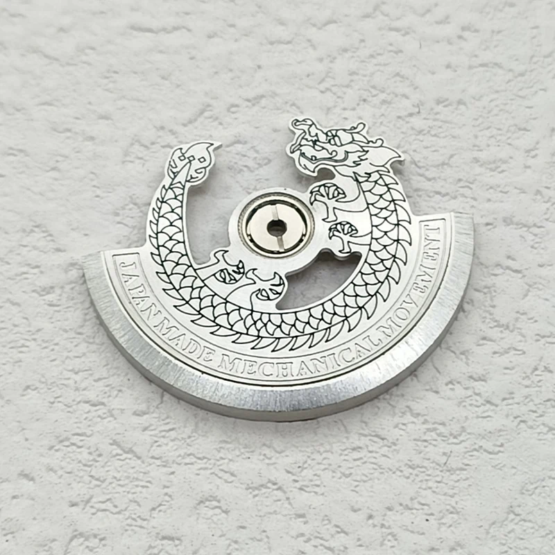 NH35 NH36 Movement Dragon Hammer Rotor Fits Seiko NH34 NH70 4R35 4R36 7S26 Movement Pendulum Weight Watch Mechanical Repair Part
