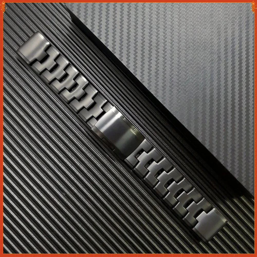 Titanium Strap Bracelet