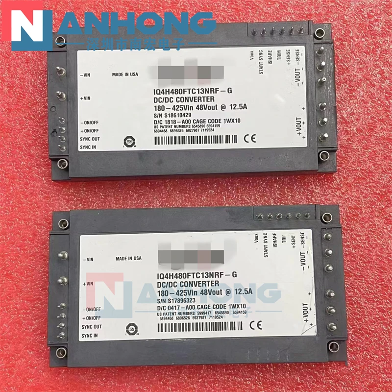 

IQ4H480FTC13NRF-G Power-Module