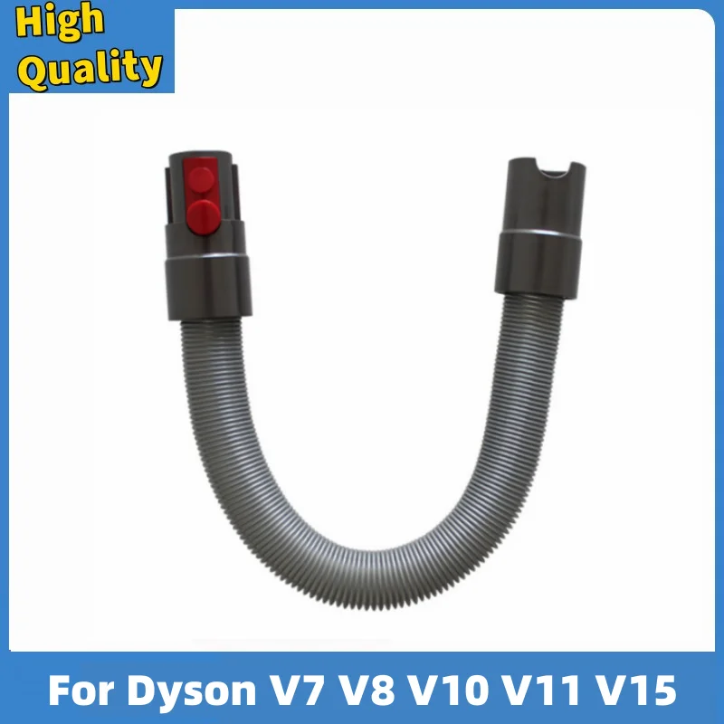 ForDysonvacuumcleanerV7V8V10V11V15Flexibleextensionpipeand