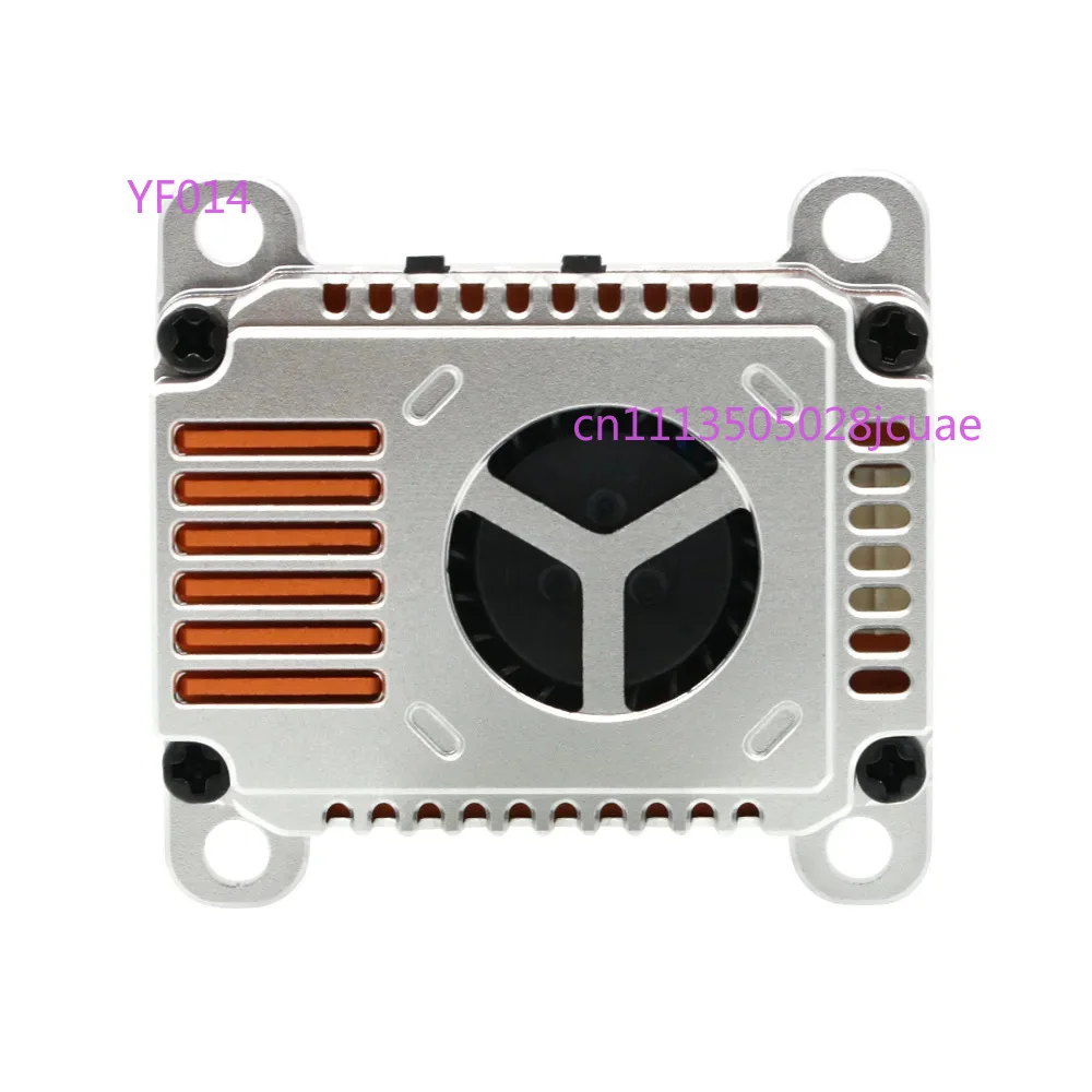 5.8GHz 3W VTX 48CH 조정 가능한 25/1000/2000/3000mW 비디오 송신기 IRC-Tramp 2-8S 장거리 FPV 레이싱 드론 액세서리