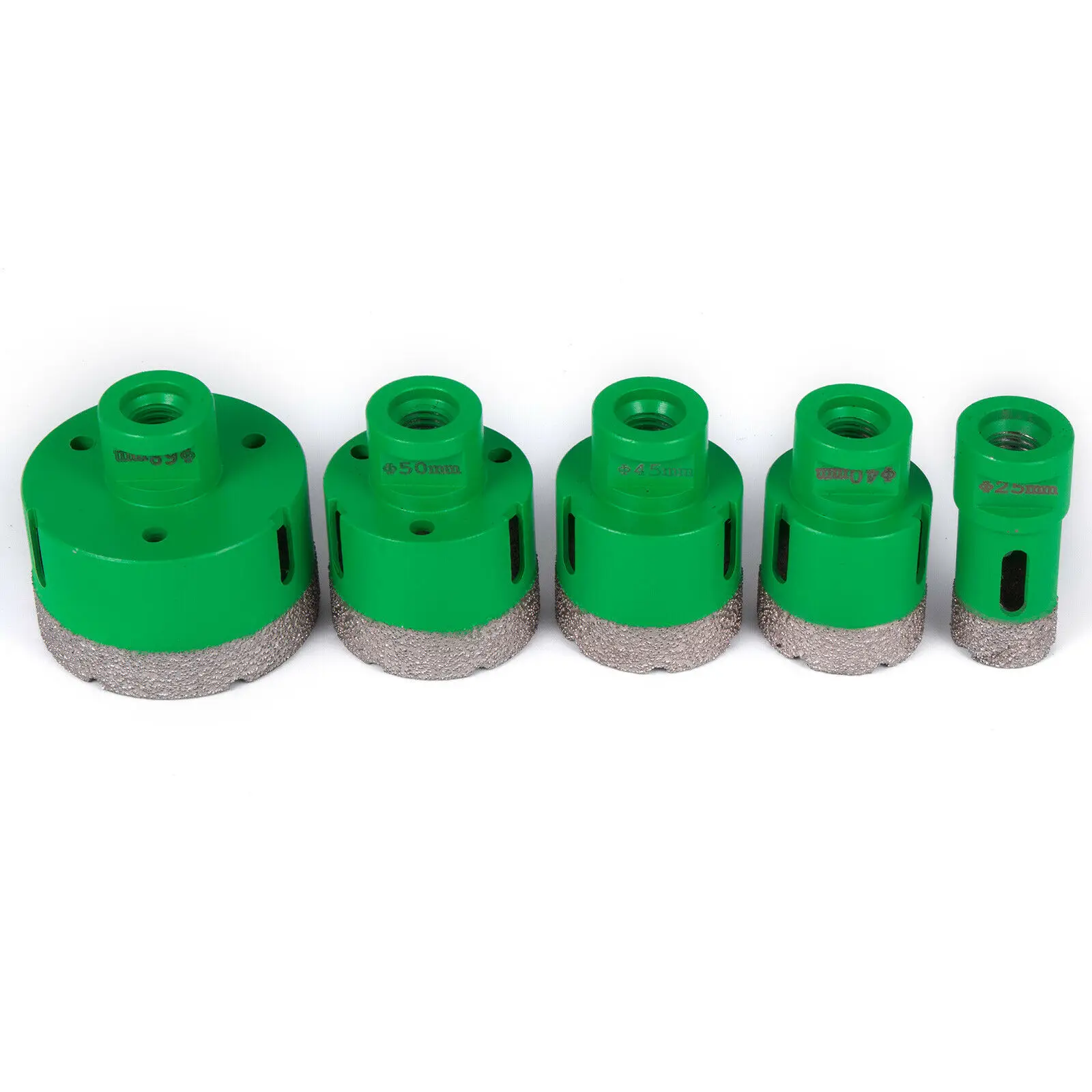 25 40 45 50 68mm