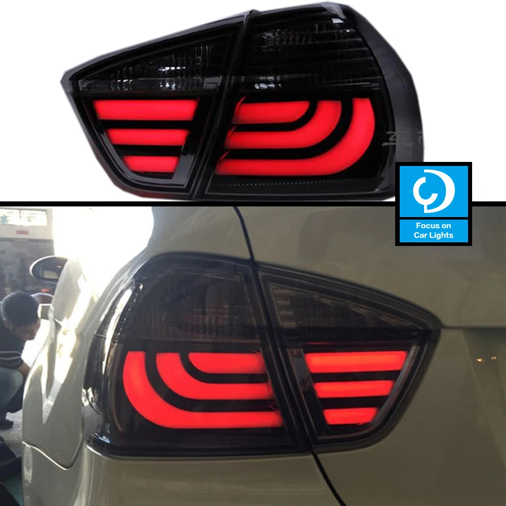 Taillights Styling Parts For Bmw E90 Tail Lights 20052012 320i Tail