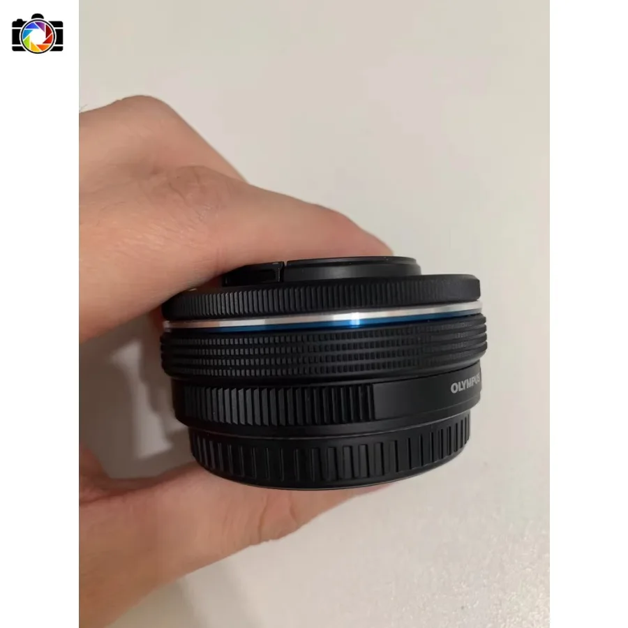 Original 14-42 Zoom Lens 14-42mm F3.5-5.6 EZ For Olympus EM10 EM5 EP5 EP3 EPL5 EPM2 For Panasonic GF5 GX1 GX7 G10 GH1 Camera 2