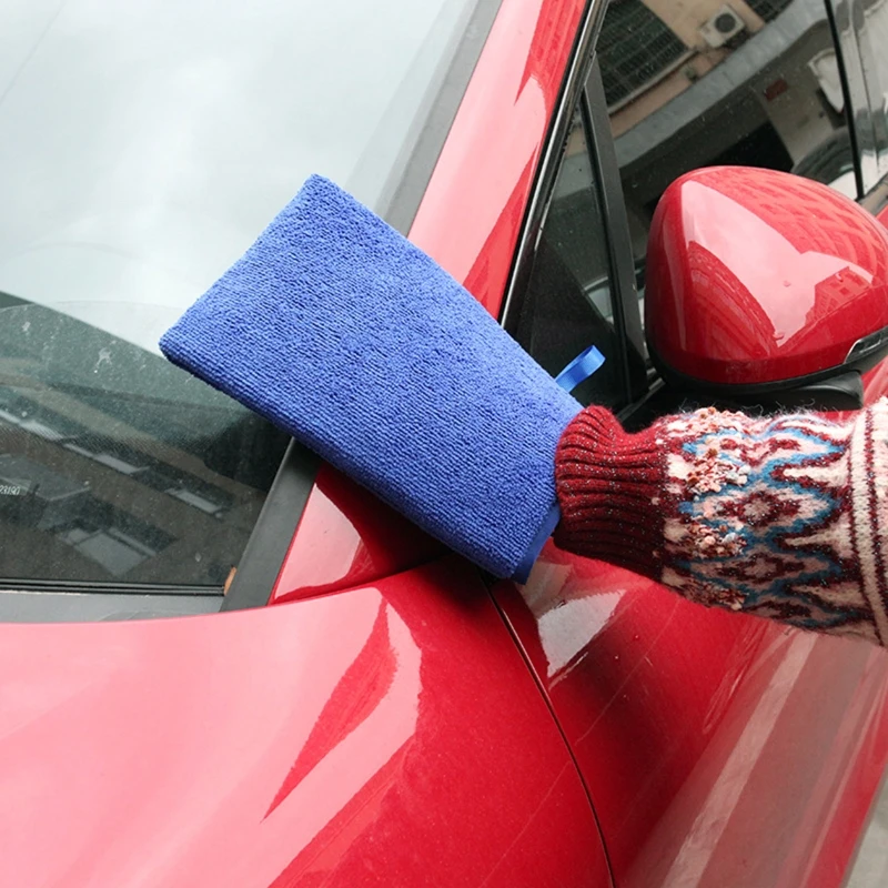 Chiffon en argile magique pour nettoyage de voiture, serviettes en argile  chaude pour le lavage des détails, D7YA - AliExpress
