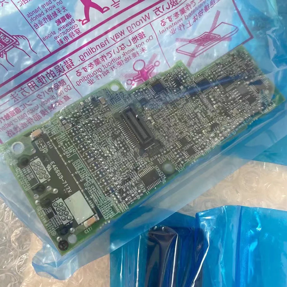 

FR-A8NCE Inverter Communication Module E46669-717V BC187A000G51