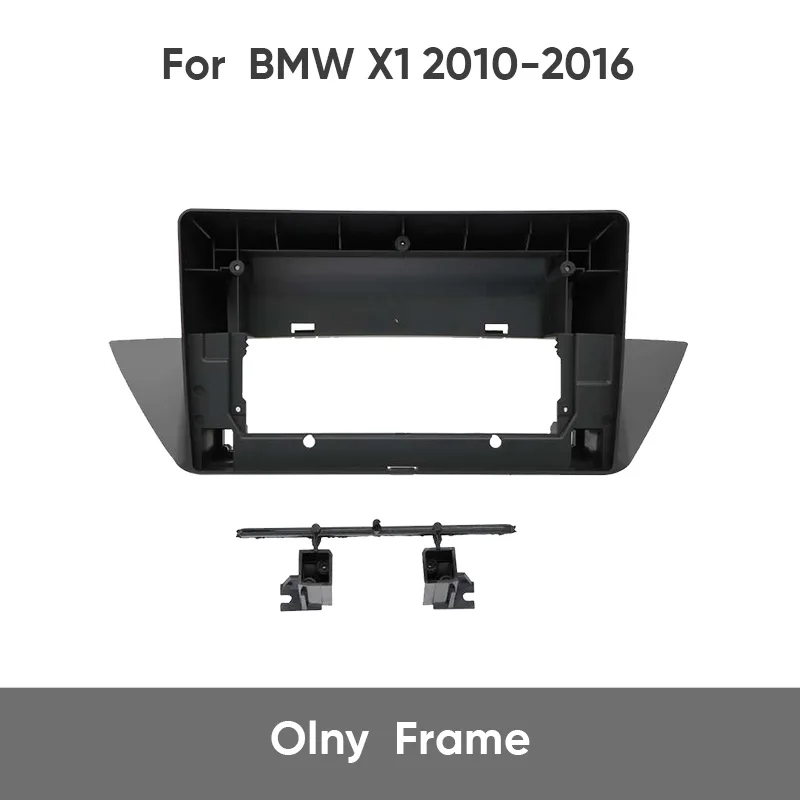MAMSM ڵ  ٸ , BMW X1 E84 2010-2015 ׷ г, ̾ ϳ׽  ̺, CANBUS ڴ Ʈ ŰƮ, 10 ġ