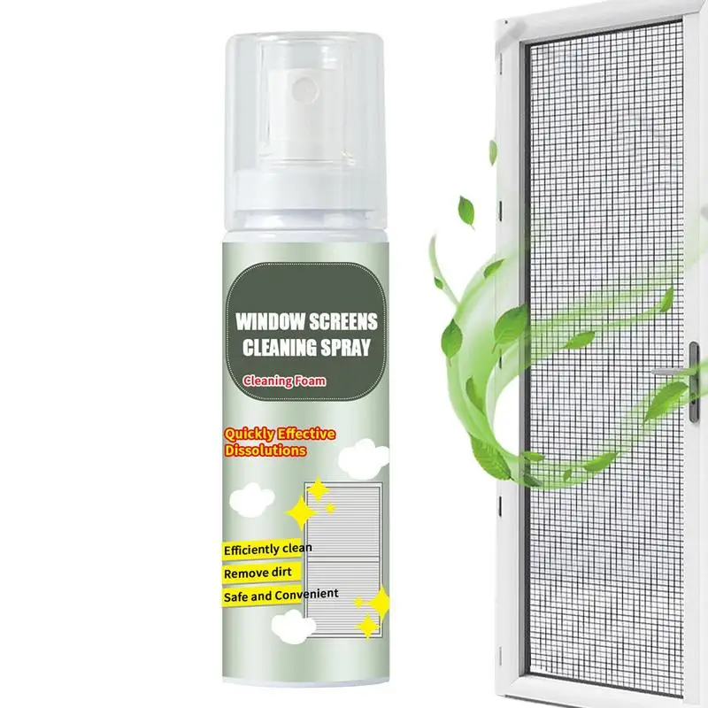 

Glass Cleaner Spray Grease And Splatter Remover For Glass Window Cleaning Equipment Dusting And Cleaning Spray For Smudges And