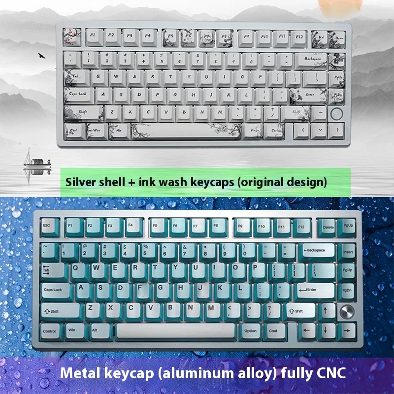 キーボード Everglide SU75 Amazon.co.jp: EverGlide Su75 ホワイト ラピッドトリガー