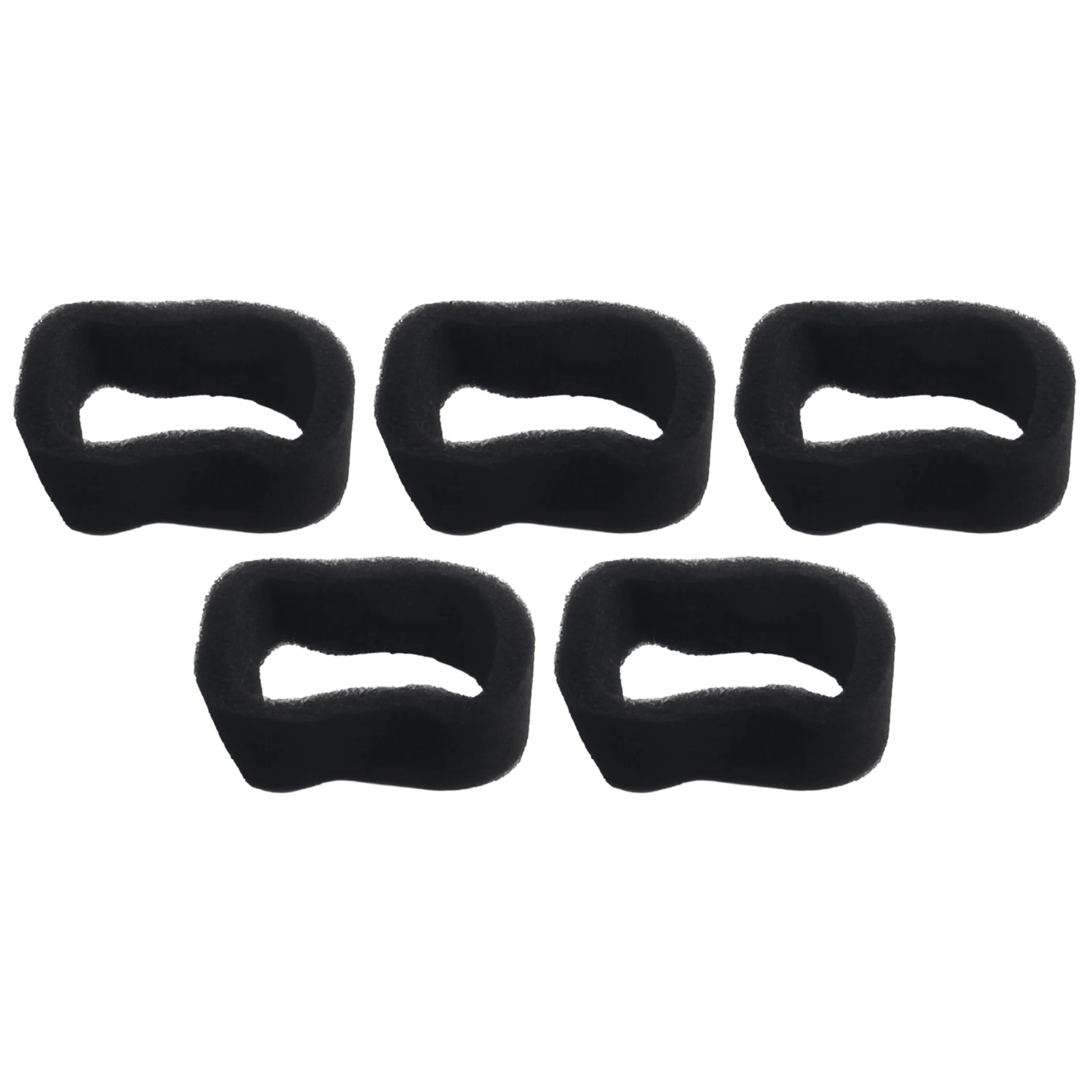 

High Quality Practical Filter Sponge Parts For Various Strimmers Set Spare Sponge 50mmX43mm 5Pcs Accessories Air