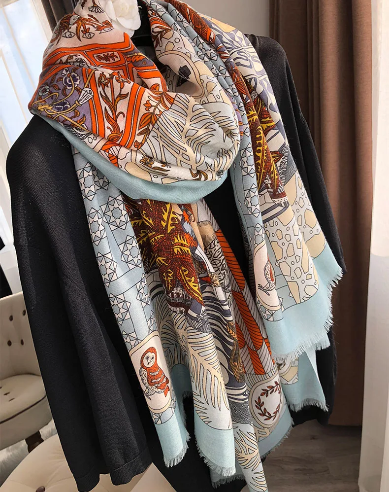 Amazon.co.jp: 女性用カシミヤスカーフ冬暖かいスカーフショールとラップ厚いショール女性 : Clothing, Shoes &  Jewelry レディース スカーフ - 冬用大型ラップスカーフ 女性用 ショール ラップ ファッション 暖かい 厚手 カシミア スカーフ 女性 バ