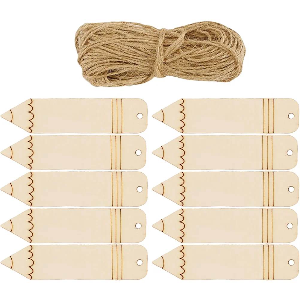 Рисунок 5 - деревянные пустые закладки для