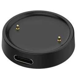 Enhanced Magnetic Charging Base - Active2 Square (Type - C adapter)