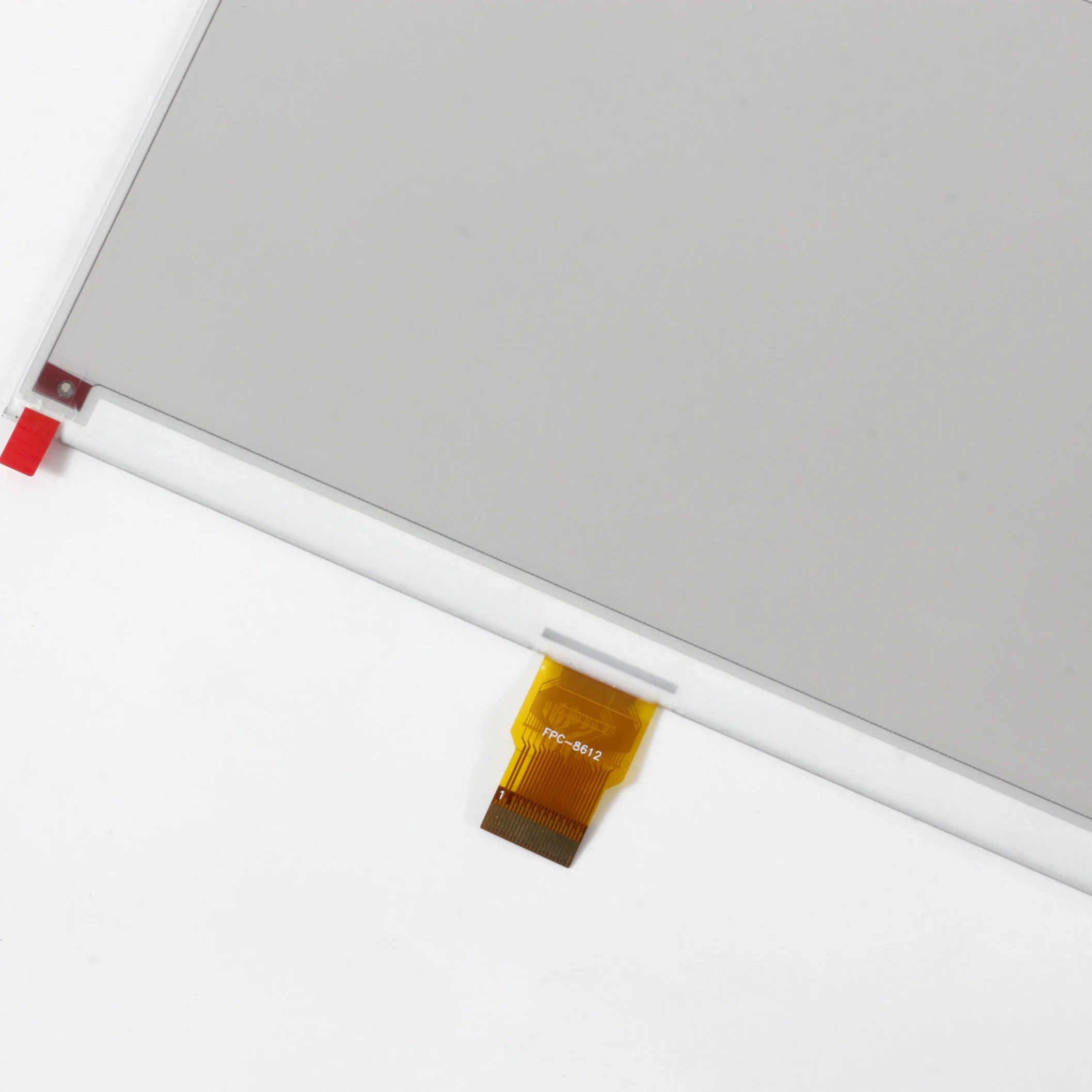E-ink Display Hat Resolução 800x480 Interface Spi Compatível com Raspberry pi 3b 3b Mais Zero 75 - Imagem 3