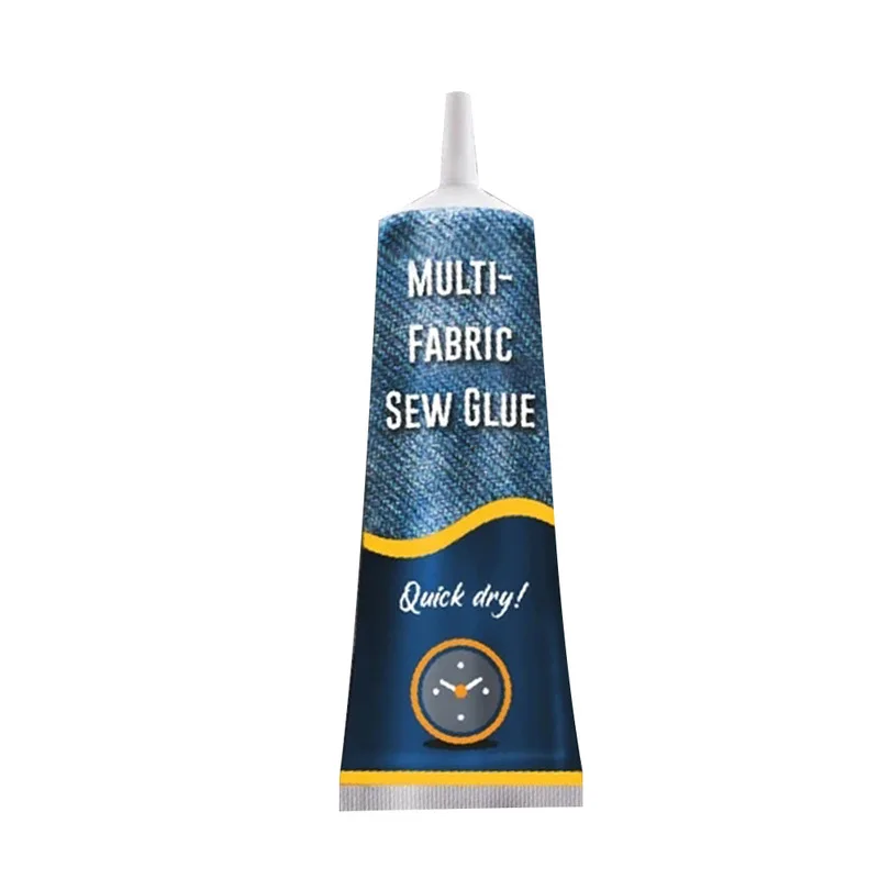 No-Sew Fabric Glue