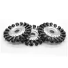 Removal Wire Wheel Cup Brush Disc Twist Knot Steel Wire Wheel Brush for Angle Grinder Cleaner Accessories 1