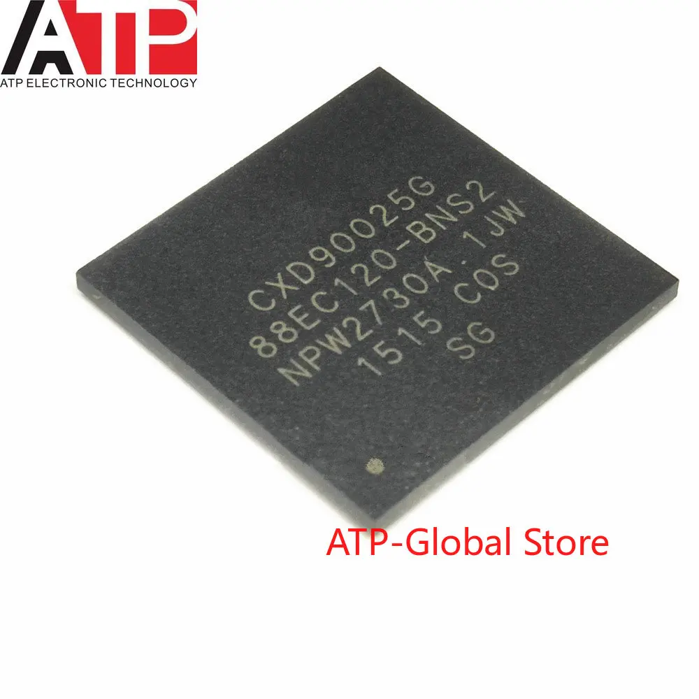 

2-10 шт., новинка 100%, CXD90025G, CXD90025, BGA-чипсет, флуоресцентный магазин
