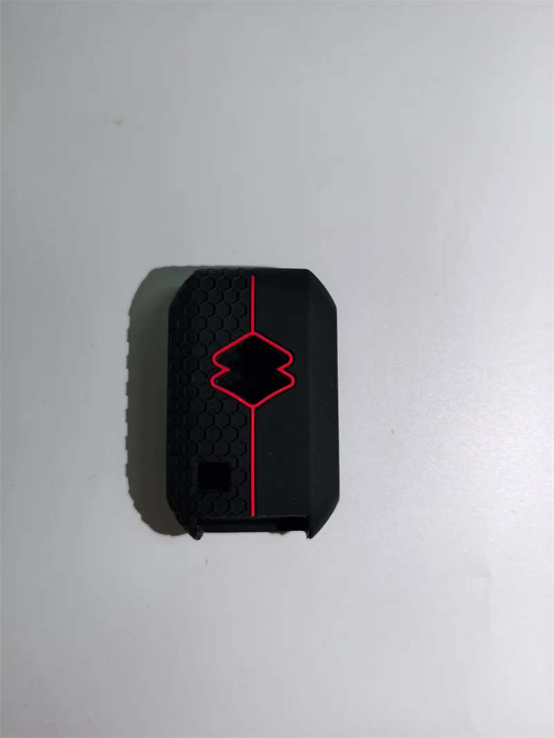 Silicone Car Remote Control Key Case Cover Fob for Suzuki Swift Sport Ertiga XL7 Wagon R Ignis galax shell keyless key case key case cover car key shell remote control case cover