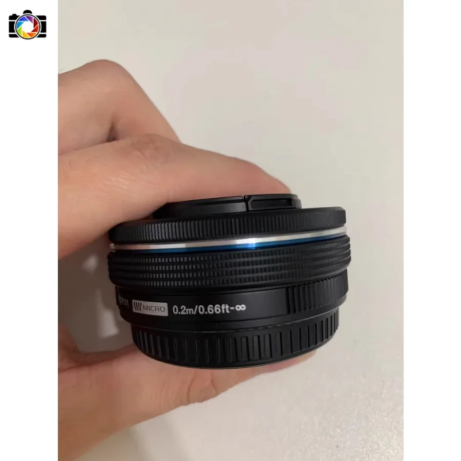 Original 14-42 Zoom Lens 14-42mm F3.5-5.6 EZ For Olympus EM10 EM5 EP5 EP3 EPL5 EPM2 For Panasonic GF5 GX1 GX7 G10 GH1 Camera 3