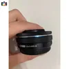 Original 14-42 Zoom Lens 14-42mm F3.5-5.6 EZ For Olympus EM10 EM5 EP5 EP3 EPL5 EPM2 For Panasonic GF5 GX1 GX7 G10 GH1 Camera 3