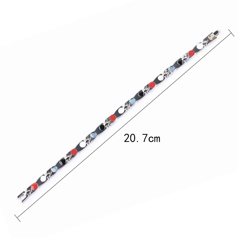 Weight Loss Magnetic Bracelet For Men Twisted Magnetic Power Therapy Healthcare Slimming Jewelry