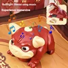 Interactive Games Bull Fighter Family Card Game Adults Board Tabletop Game Learning Educational Toys With Music For Multiplayer 2