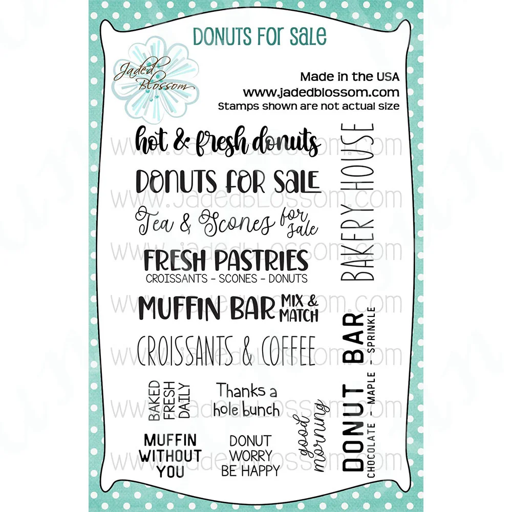 

Donuts for Sale Gnomes Add Ones Metal Cutting Dies Stamps DIY Handmade Embossing Stencil Making Scrapbooking Paper Card Decor