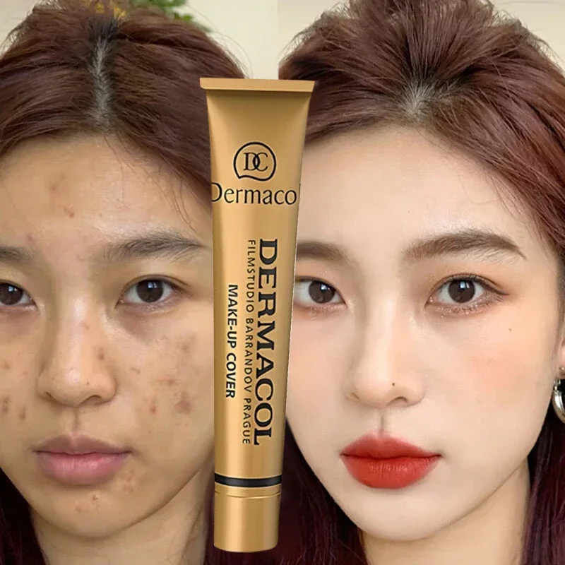 Makeup Concealer 14Color Cream Stick for Contouring and Foundation