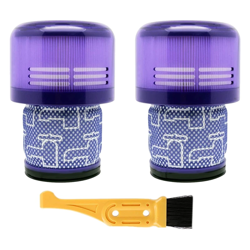 

2 шт., сменные фильтры для пылесоса Dyson V11