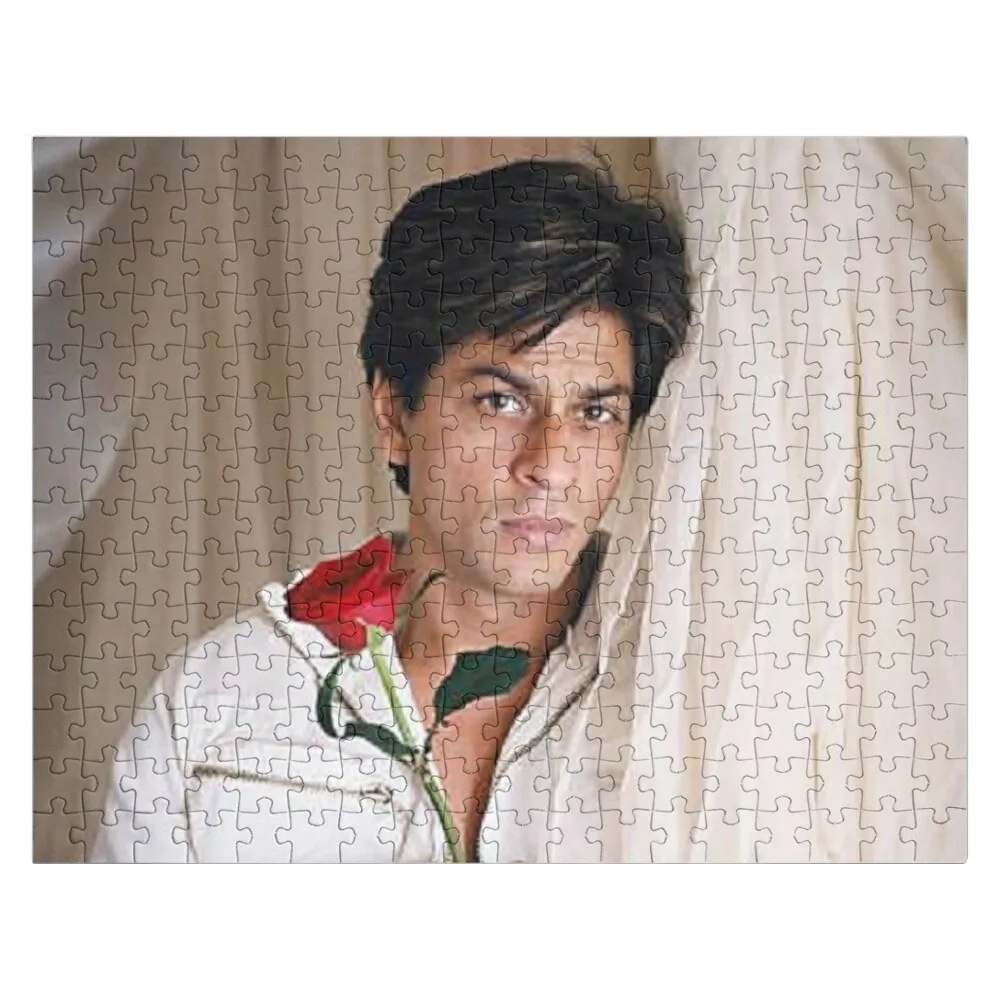 

Головоломка на заказ, Шах Рукин KhanDesign, персонализированный пазл, персонализированные подарки