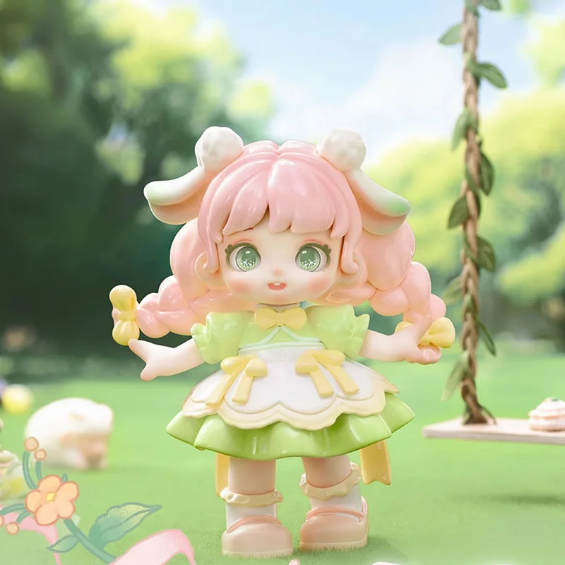 Miana Tea Party In The Forest 森のお茶会フィギュア JoToys miana-森の中のお茶のパーティー,ブラインドボックスの