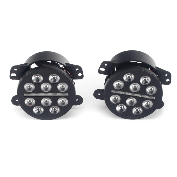 

4-inch Waterproof Fog Light 30W