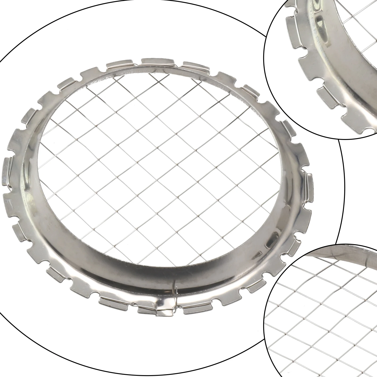

Round Grid Cutter Slicer Egg Mushrooms Vegetables Cubes For Vegetables Salads Potato Mushroom Tools Chopper For Kitchen Chopper