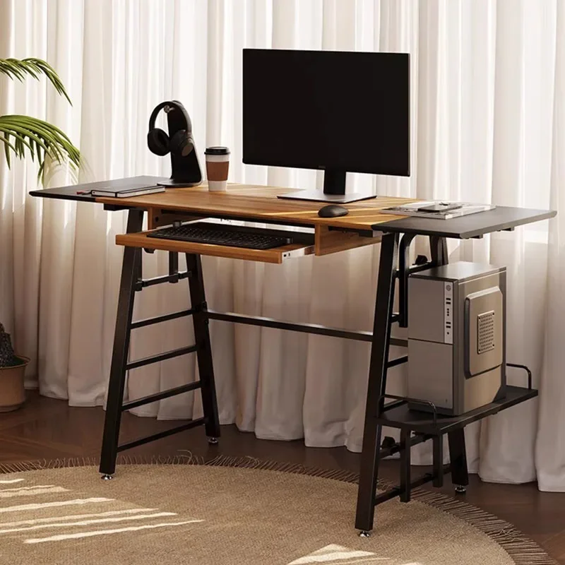 

Sedentary Reading Notebook Computer Desk Fashionable Study Adjustable Writing Computer Desk Work Schreibtisch Office Furniture