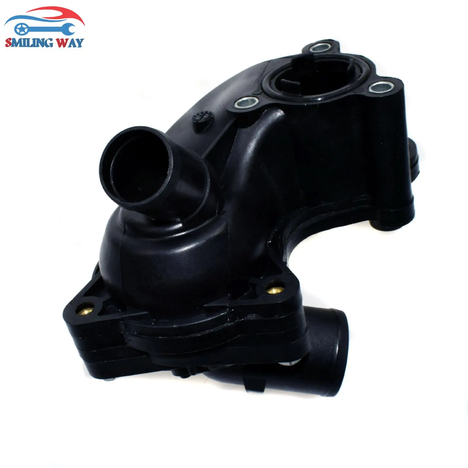 Coolant Thermostat Housing Sensor YU3Z8A586AA F7DZ10884AA For Ford