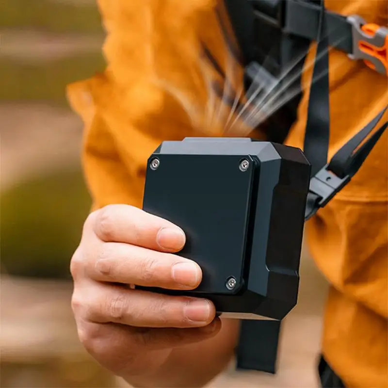 

Вентилятор для кемпинга, 400 мАч, USB-зарядка