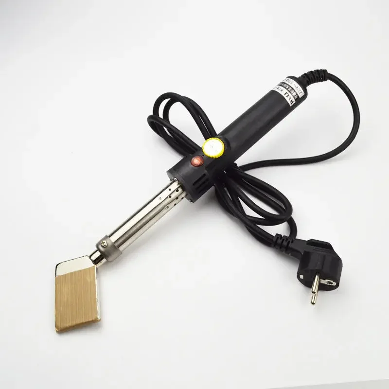 

PU Round Belt Welding Soldering Iron Drive Belt Connector Polyurethane Belt Hot Melt Machine 200W 0-400℃ Adjustable WTA-200