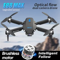E88 MAX Pro Drone With Camera Hd 4k For Men Remote Control Dron Helicopter Quadcopter Rc Airplane Children Boys Toys Gifts