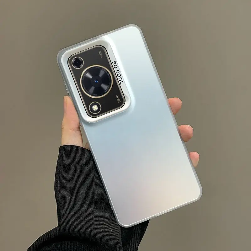 Stylish Matte Shockproof Hard Back Cover Case