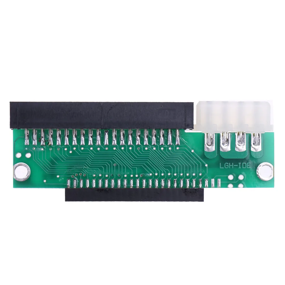 IDE Converter Adapter Card for Laptop Hard Drive to Desktop