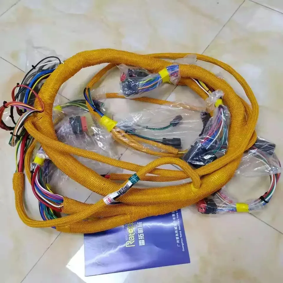 

320D Excavator Internal Harness 275-7004 2757004 E320D Inner Wire Harness 3886817 388-6817