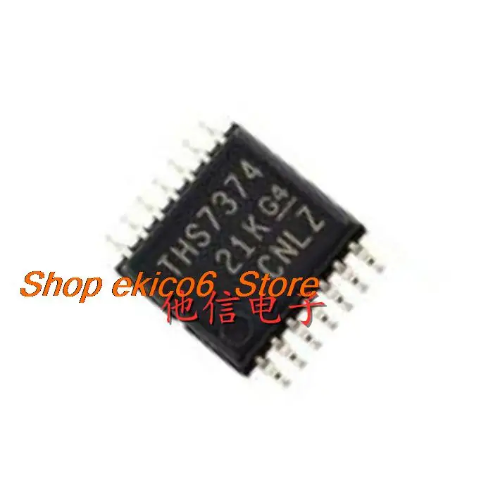 

5pieces Original stock THS7374IPWR THS7374 TSSOP14