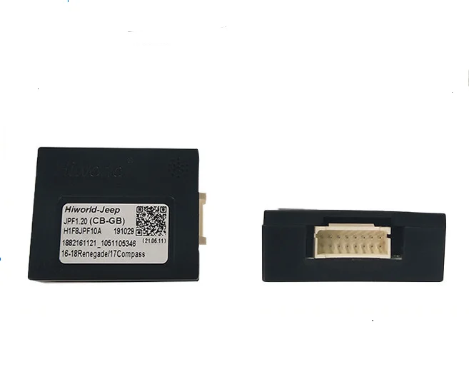 HW Hiworld CANBus Decoder Adapter Harness for Jeep Compass