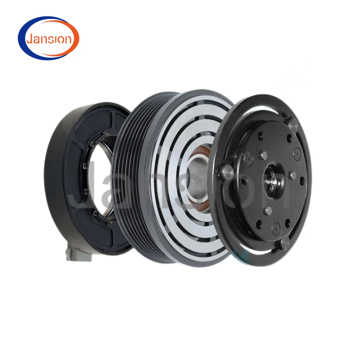 

AC A/C Air Conditioning Compressor Clutch Pulley FOR FORD TRANSIT 2.4 DI MK4 FY GY COUGAR LTI TX MAZDA TRIBUTE YC1H19D629AA